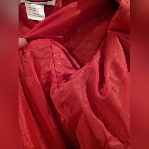 RARE VTG 2002 Chase Authentics NASCAR Jeff Gordon Jacket - Picture 8 of 10